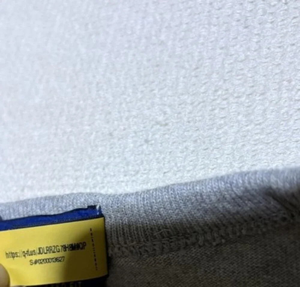 Polo Ralph Lauren Relaxed Fit Gray Logo T-Shirt Men's XL Embroidered Tee